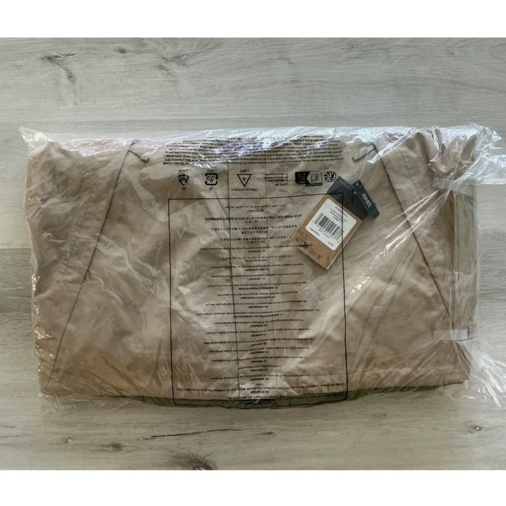 The North Face Lone Peak Triclimate 2‎ Jacket Mushroom Grey Large New With Tags